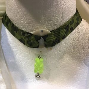 #290 Gummy Bear Choker